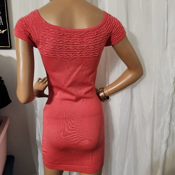 Arden B Elegant Pink Women's Dress SZ SMALL - Picture 2 of 11